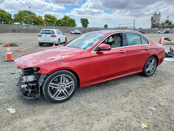 WDDZF4JB0HA284559 2017 MERCEDES-BENZ E-KLASSE - Image 1