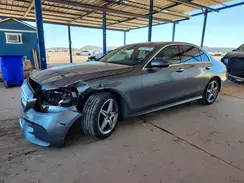WDDZF4JB0JA302208 2018 MERCEDES-BENZ E-KLASSE