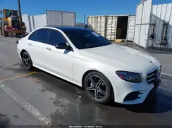 WDDZF4JB0JA315945 2018 MERCEDES-BENZ E-KLASSE