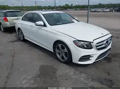 WDDZF4JB0JA316206 2018 MERCEDES-BENZ E-KLASSE