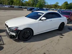 WDDZF4JB0JA320076 2018 MERCEDES-BENZ E-KLASSE
