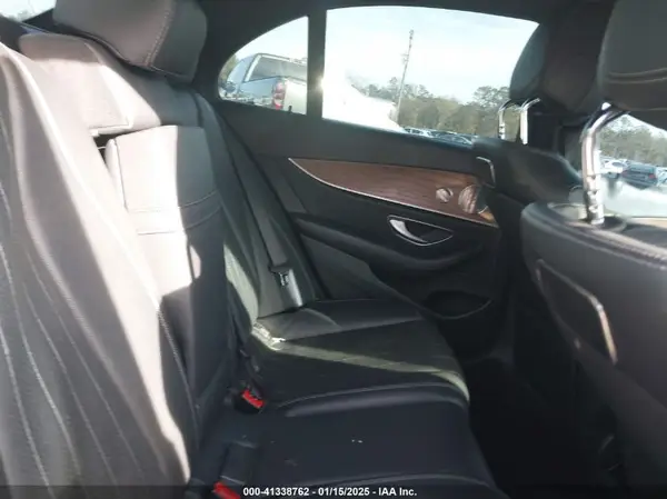 WDDZF4JB0JA321292 2018 MERCEDES-BENZ E-KLASSE - Image 8