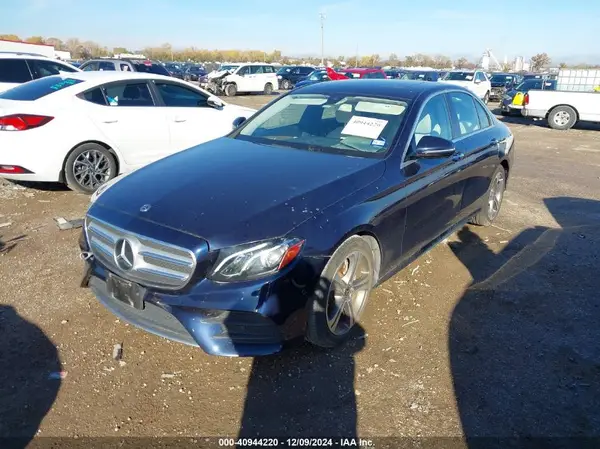 WDDZF4JB0JA341879 2018 MERCEDES-BENZ E-KLASSE - Image 2