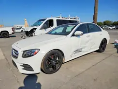 WDDZF4JB0JA405239 2018 MERCEDES-BENZ E-KLASSE