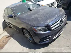 WDDZF4JB0JA412272 2018 MERCEDES-BENZ E-KLASSE