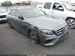 WDDZF4JB0JA433719 2018 MERCEDES-BENZ E-KLASSE