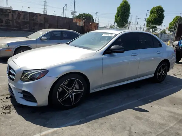 WDDZF4JB0JA438449 2018 MERCEDES-BENZ E-KLASSE - Image 1