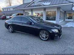 WDDZF4JB0JA450746 2018 MERCEDES-BENZ E-KLASSE