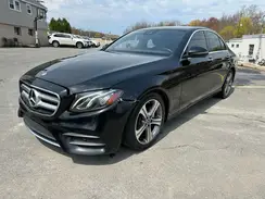 WDDZF4JB0JA452884 2018 MERCEDES-BENZ E-KLASSE