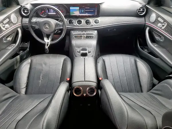 WDDZF4JB0JA455493 2018 MERCEDES-BENZ E-KLASSE - Image 8