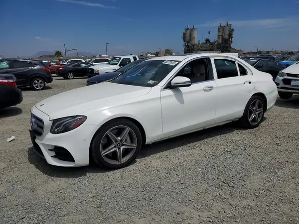WDDZF4JB0JA465568 2018 MERCEDES-BENZ E-KLASSE - Image 1