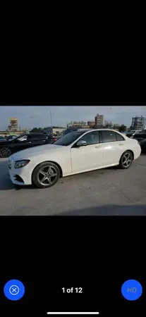 WDDZF4JB0KA14205 2019 MERCEDES-BENZ E-KLASSE - Image 2