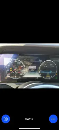 WDDZF4JB0KA14205 2019 MERCEDES-BENZ E-KLASSE - Image 8