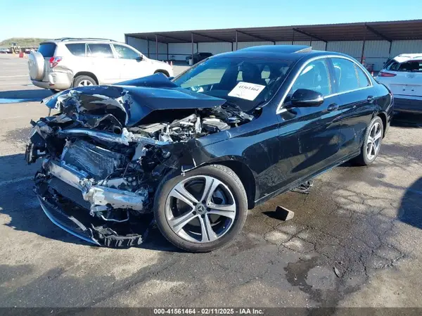WDDZF4JB0KA490116 2019 MERCEDES-BENZ E-KLASSE - Image 2