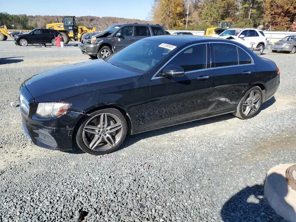 WDDZF4JB0KA506766 2019 MERCEDES-BENZ E-KLASSE - Image 1
