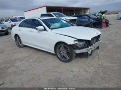 WDDZF4JB0KA512311 2019 MERCEDES-BENZ E-KLASSE