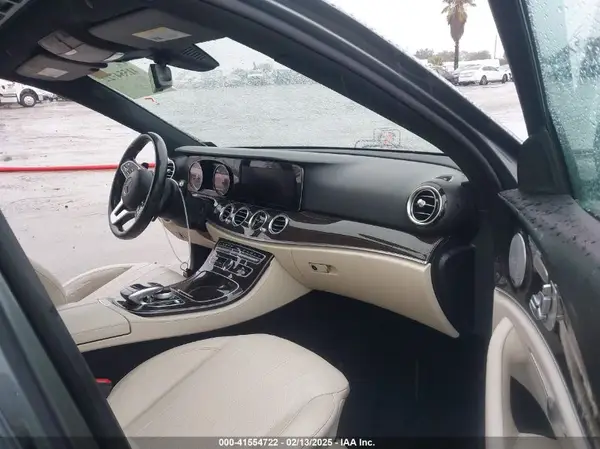 WDDZF4JB0KA513409 2019 MERCEDES-BENZ E-KLASSE - Image 8