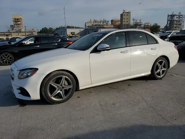 WDDZF4JB0KA514205 2019 MERCEDES-BENZ E-KLASSE - Image 1