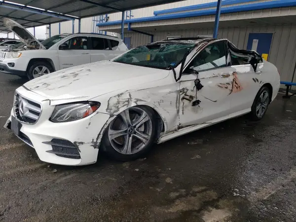 WDDZF4JB0KA514902 2019 MERCEDES-BENZ E-KLASSE