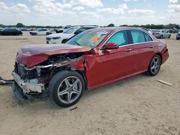 WDDZF4JB0KA519565 2019 MERCEDES-BENZ E-KLASSE - Image 1