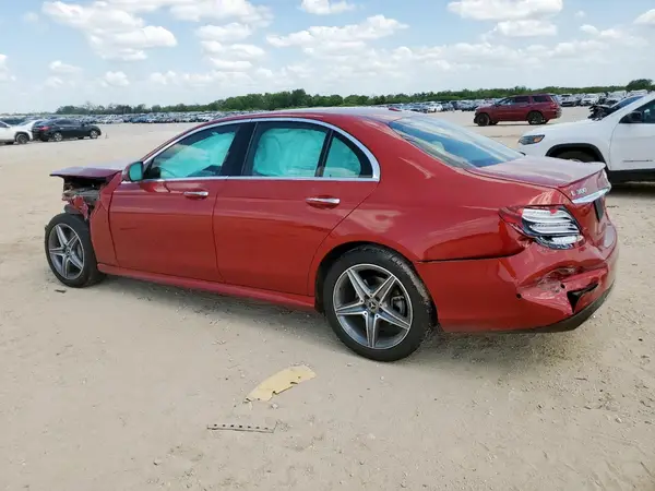 WDDZF4JB0KA519565 2019 MERCEDES-BENZ E-KLASSE - Image 2