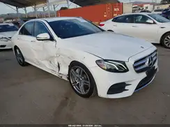 WDDZF4JB0KA531134 2019 MERCEDES-BENZ E-KLASSE