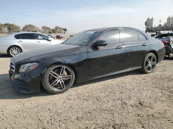 WDDZF4JB0KA580107 2019 MERCEDES-BENZ E-KLASSE - Image 1