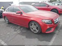 WDDZF4JB0KA583668 2019 MERCEDES-BENZ E-KLASSE