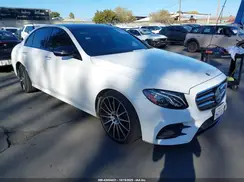 WDDZF4JB0KA660703 2019 MERCEDES-BENZ E-KLASSE