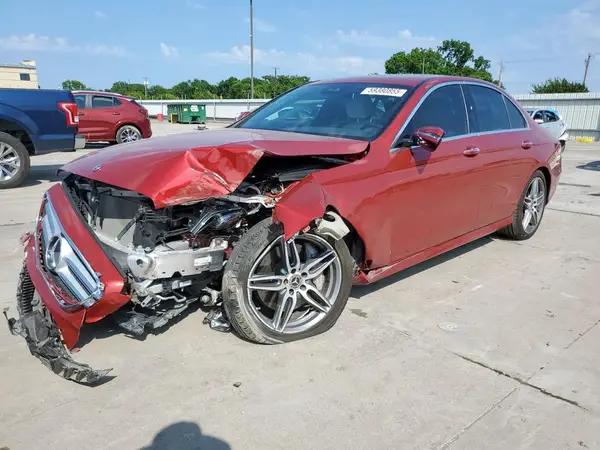 WDDZF4JB0KA684547 2019 MERCEDES-BENZ E-KLASSE - Image 1