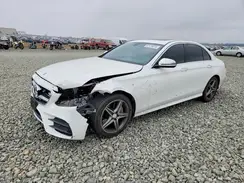 WDDZF4JB1HA032917 2017 MERCEDES-BENZ E-KLASSE