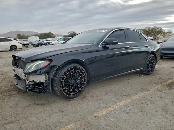 WDDZF4JB1HA034666 2017 MERCEDES-BENZ E-KLASSE - Image 1