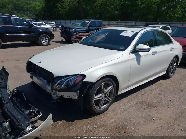 WDDZF4JB1HA037227 2017 MERCEDES-BENZ E-KLASSE - Image 2