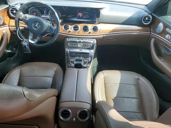 WDDZF4JB1HA040242 2017 MERCEDES-BENZ E-KLASSE - Image 8