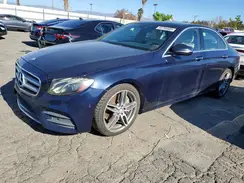 WDDZF4JB1HA042850 2017 MERCEDES-BENZ E-KLASSE