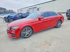 WDDZF4JB1HA049202 2017 MERCEDES-BENZ E-KLASSE