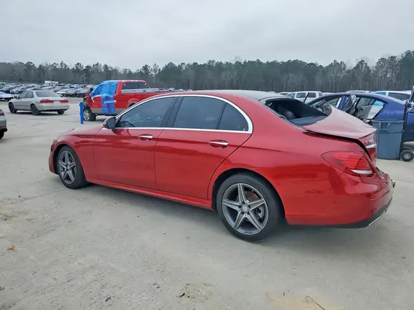 WDDZF4JB1HA049202 2017 MERCEDES-BENZ E-KLASSE - Image 2