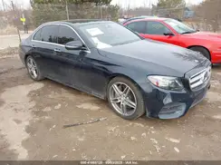 WDDZF4JB1HA059969 2017 MERCEDES-BENZ E-KLASSE