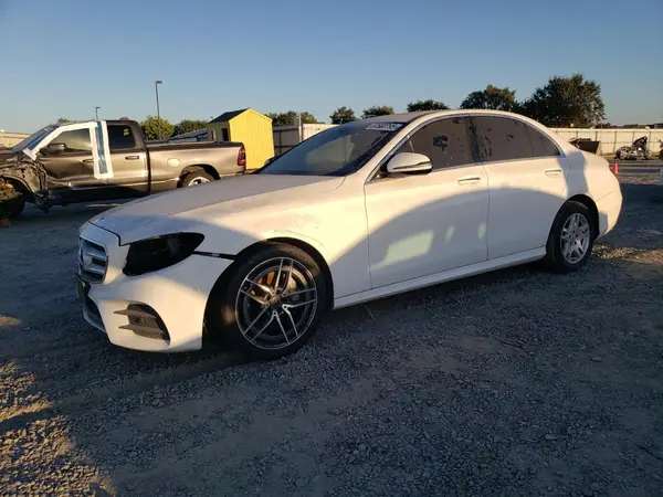 WDDZF4JB1HA073144 2017 MERCEDES-BENZ E-KLASSE - Image 1