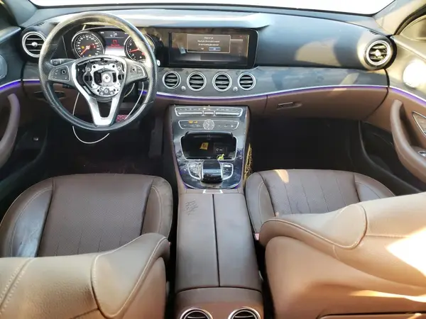 WDDZF4JB1HA073144 2017 MERCEDES-BENZ E-KLASSE - Image 8
