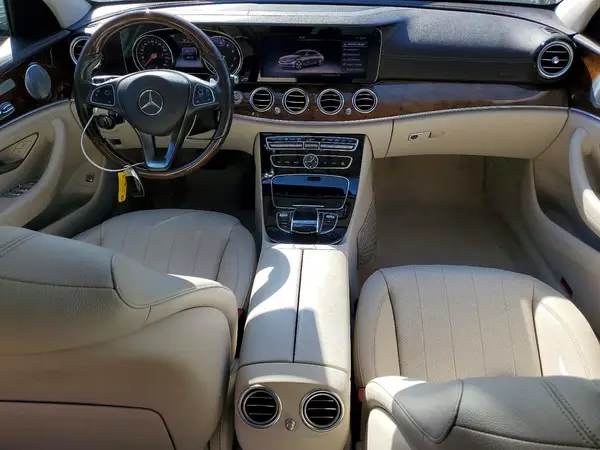 WDDZF4JB1HA078604 2017 MERCEDES-BENZ E-KLASSE - Image 8