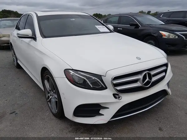 WDDZF4JB1HA079316 2017 MERCEDES-BENZ E-KLASSE - Image 1