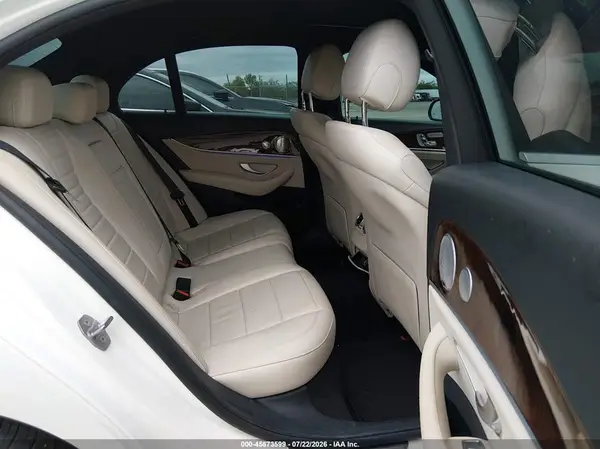 WDDZF4JB1HA079316 2017 MERCEDES-BENZ E-KLASSE - Image 8