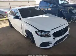 WDDZF4JB1HA095984 2017 MERCEDES-BENZ E-KLASSE