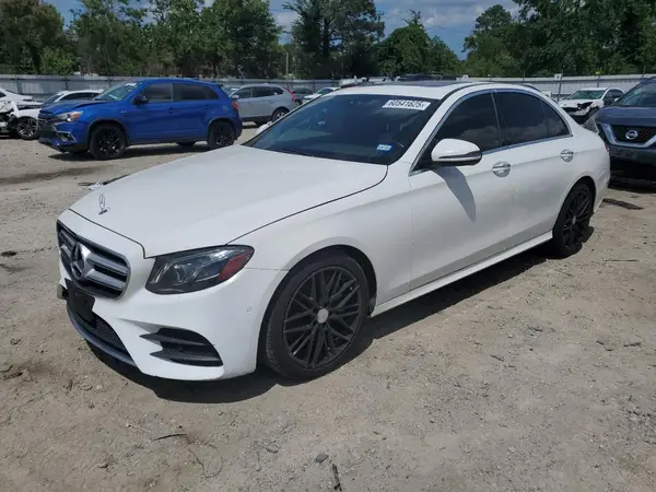 WDDZF4JB1HA102643 2017 MERCEDES-BENZ E-KLASSE - Image 1