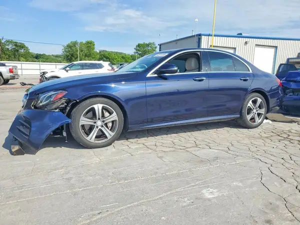 WDDZF4JB1HA102710 2017 MERCEDES-BENZ E-KLASSE - Image 1