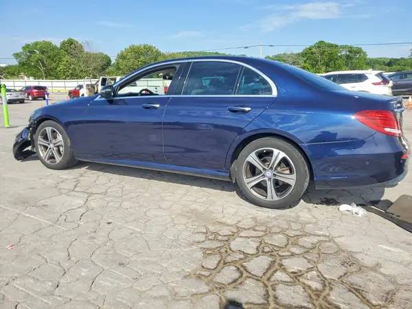 WDDZF4JB1HA102710 2017 MERCEDES-BENZ E-KLASSE - Image 2