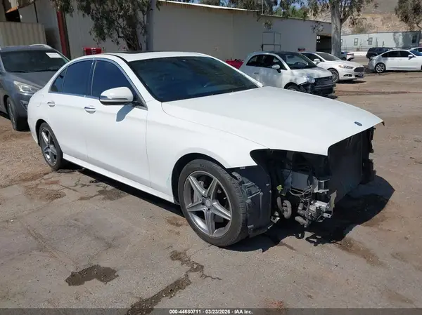 WDDZF4JB1HA147324 2017 MERCEDES-BENZ E-KLASSE - Image 1