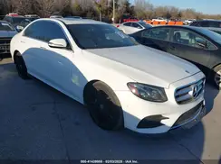WDDZF4JB1HA151096 2017 MERCEDES-BENZ E-KLASSE