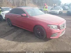 WDDZF4JB1HA153446 2017 MERCEDES-BENZ E-KLASSE